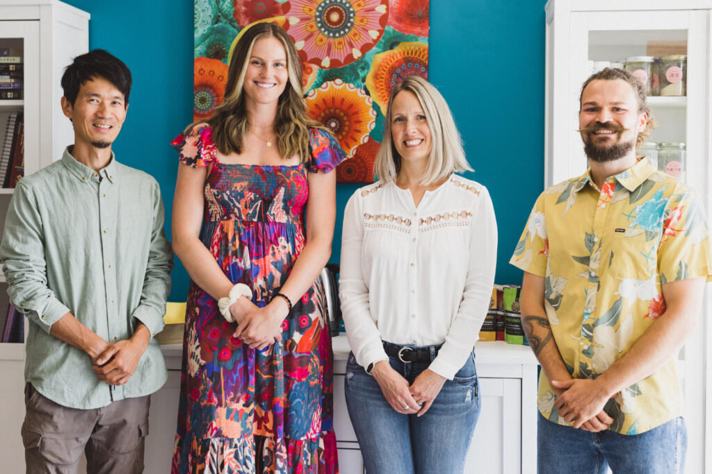 IS-1 The Inner Strength Acupuncture team